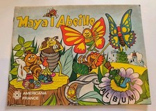 Album maya abeille d'occasion  Montville