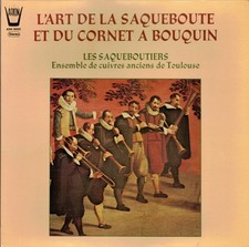 Art saqueboute cornet d'occasion  France