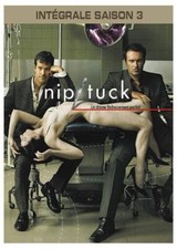 Dvd nip tuck d'occasion  Les Mureaux