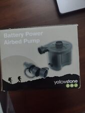 Yellowstone portable battery for sale  DARTFORD