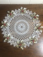 Vintage plastic lace for sale  Lubbock