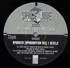 Space cube the gebraucht kaufen  Berlin