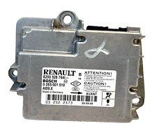 Centralina airbag renault usato  Desio