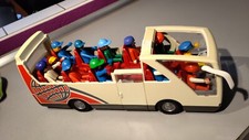 Lot playmobil autobus d'occasion  Metz-