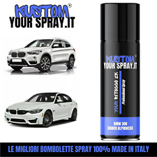 Spray bmw bianco usato  Scafati