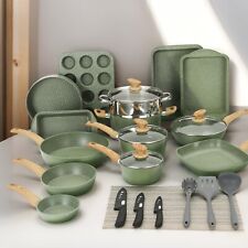 Piece cookware set for sale  CANNOCK
