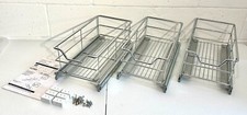 Pull wire baskets for sale  UK