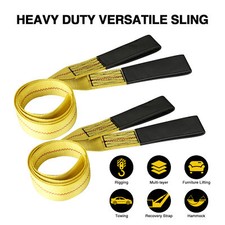 2pcs nylon sling for sale  Walton