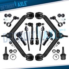 Kit de 12 peças braços de controle superiores dianteiros 15 mm Tierod SwayBar para 04-09 Dodge Durango comprar usado  Enviando para Brazil