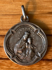 Solid silver religious d'occasion  Expédié en Belgium