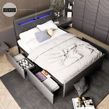 4ft6 double bed for sale  NORTHAMPTON