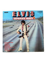 Elvis presley seperate for sale  CROWTHORNE
