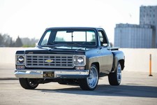 1975 chevrolet silverado for sale  Petaluma