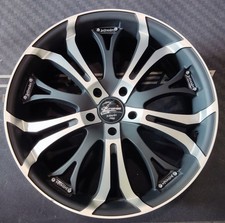 Barracuda tzunamee mattblack gebraucht kaufen  Neckartenzlingen