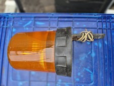 Rubbolite amber beacon for sale  EXETER