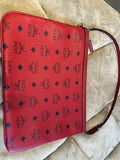 Mcm pochette pouch gebraucht kaufen  Berlin