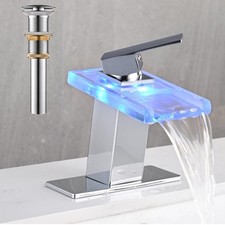 Led bathroom sink for sale  Tampa
