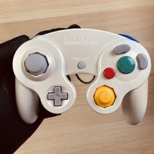 Controller gamecube nintendo usato  Roma
