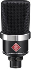 Usado, Microfone condensador Neumann TLM 102 MT Bk - Preto com montagem giratória comprar usado  Enviando para Brazil