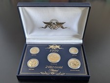 1999 24kt gold for sale  Middletown