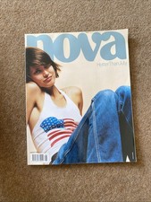 Nova magazine hotter for sale  HYTHE