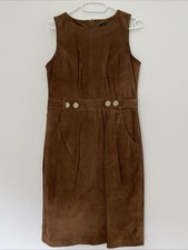 Hallhuber wildlederkleid super gebraucht kaufen  Neckargemünd