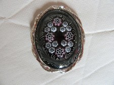Venetian millefiori pendant for sale  UK