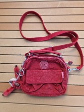 Kipling puck red for sale  BRADFORD
