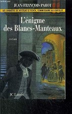 Enquêtes nicolas floch d'occasion  Corbeil-Essonnes