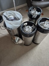 Home brewing kit for sale  KETTERING