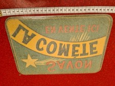 Vitrophanie savon comete d'occasion  Rodez