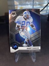 2021 Panini Mosaico - #75 Barry Sanders Detroit Lions HOF comprar usado  Enviando para Brazil