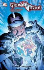 Fumetto giovani titani usato  Italia