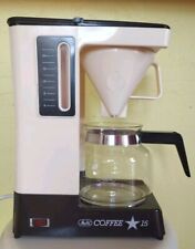 Machine café melitta d'occasion  Saint-Maximin-la-Sainte-Baume