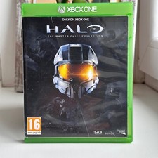 Halo The Master Chief Collection Xbox One | Testado na caixa completo PAL, usado comprar usado  Enviando para Brazil