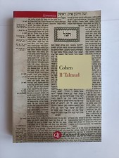 Abraham cohen talmud usato  Piombino Dese