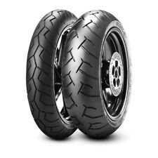 Pneumatici moto pirelli usato  Fisciano