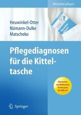 Pflegediagnosen kitteltasche gebraucht kaufen  Berlin