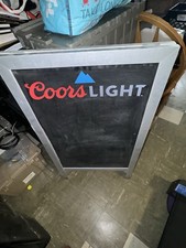 Coors light double for sale  Bayonne
