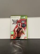 Wwe 2k15 xbox360 usato  Villar Focchiardo