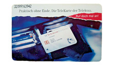 Telefonkarte telekom praktisch gebraucht kaufen  Köln