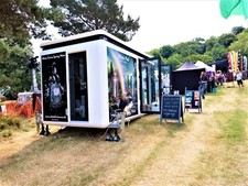 Mobile catering shop for sale  BRISTOL