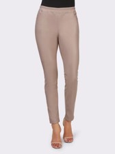 Leggings beige damen gebraucht kaufen  Delmenhorst