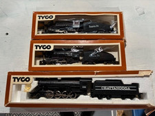 Tyco steam locomotive for sale  Saint Louis