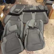 Capas de pano cinza fabricante de equipamento original Ford F250 XL Super/Crew Cab 2022, usado comprar usado  Enviando para Brazil