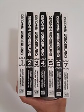 Deadman wonderland manga for sale  ILKESTON