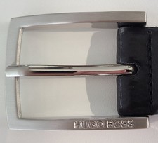 Hugo boss herrengürtel gebraucht kaufen  Oppenweiler