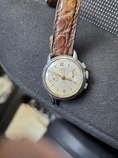 Montre ancienne chronographe d'occasion  Paris X