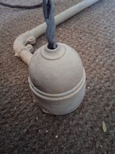 Vintage ceiling light for sale  LEEDS