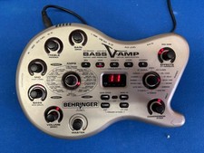 Behringer bass amp for sale  LONDONDERRY